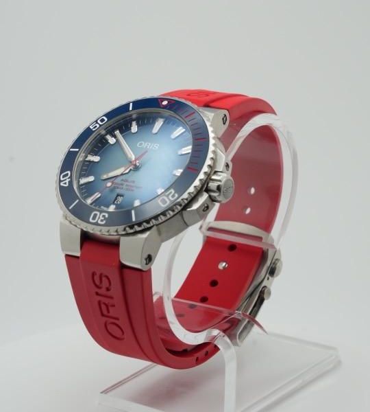 [WTS] ORIS AQUIS DATE 43MM Reference: 01 733 7653 4135-07 $…
