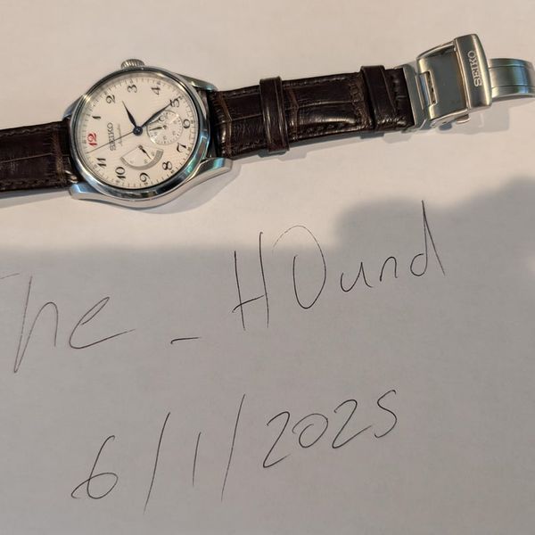 [WTS] Seiko Presage SARW025