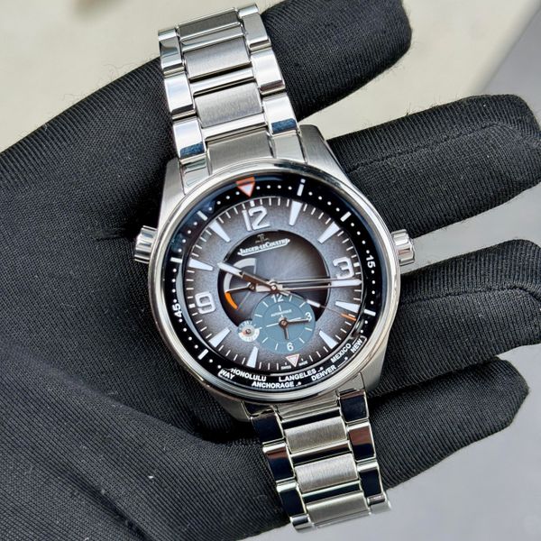 [WTS] Jaeger LeCoultre Polaris Geographic Q9078640 ($18,000)
