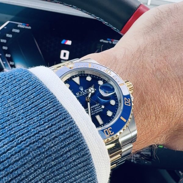 Rolex Submariner 126613LB 2024 modell
