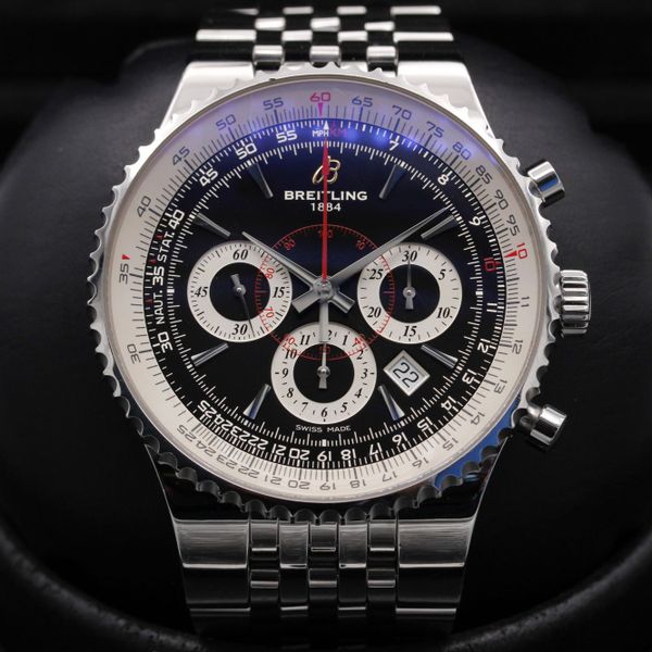 FSOT: Breitling Navitimer Montbrillant  - A2335121/BA93-445…