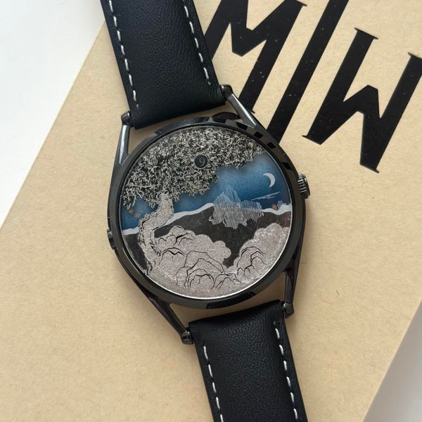[WTS] Mr Jones The Ascendent (automatic, 37mm)