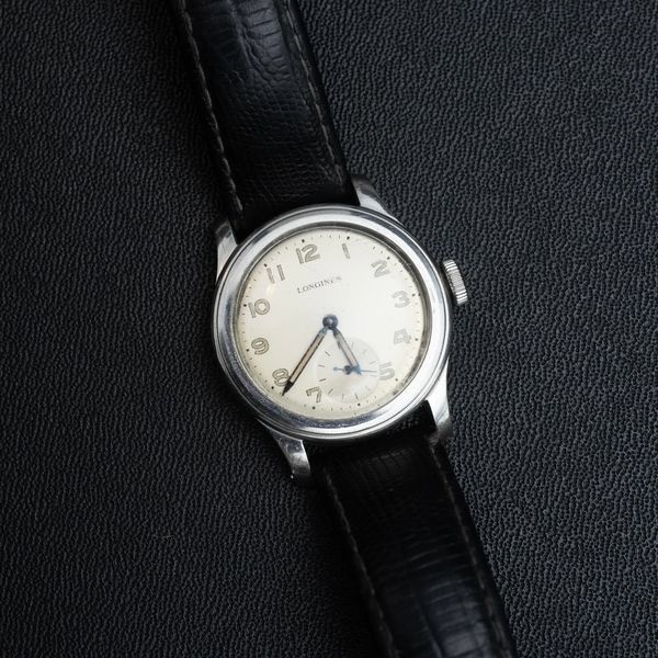 [WTS] Longines Sei Tacche 1943 34mm Beautiful Dial