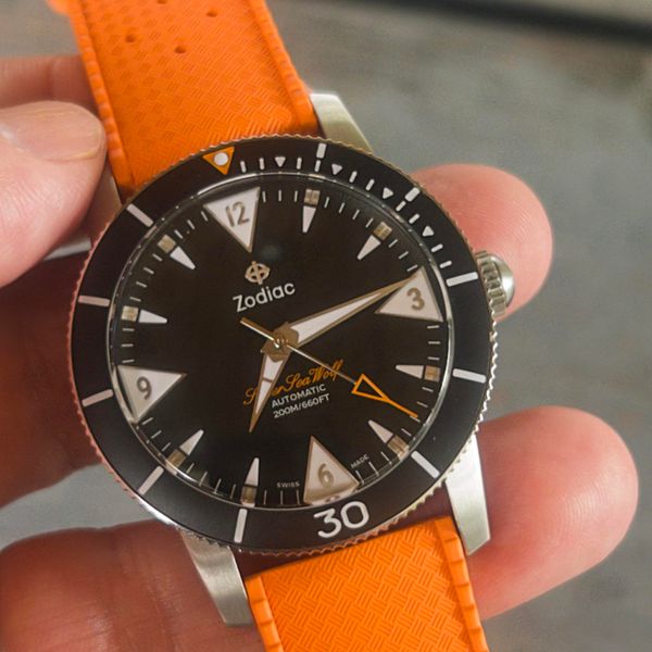[WTS] Zodiac Super Sea Wolf z09212.   $600