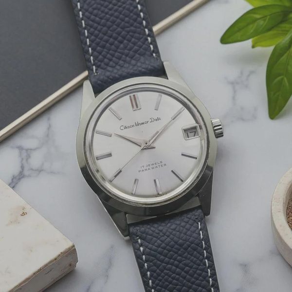 [WTS] Vintage Citizen Homer Date