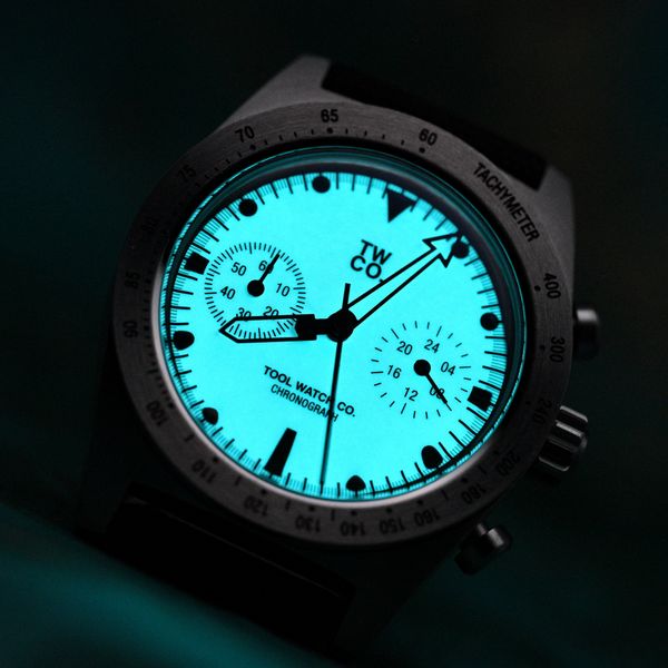 FS: Tool Watch Co. Lumecore Chronograph