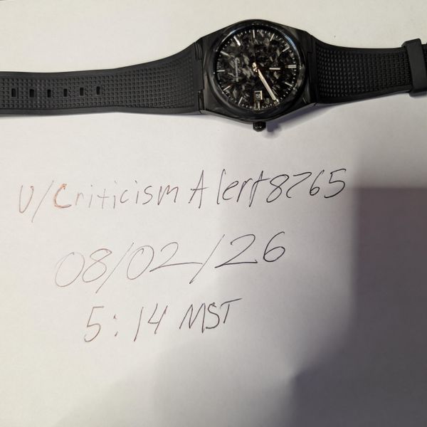 [WTS] Tissot PRX Carbon asking $750 shipped