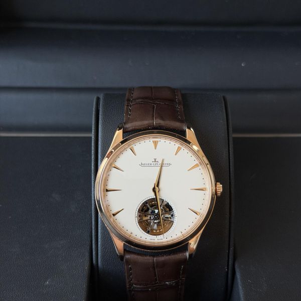 [WTS] Jaeger-LeCoultre Master Ultra Thin Tourbillon 40mm
