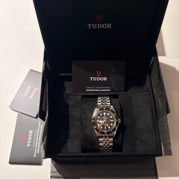 [WTS] Tudor Black Bay 58 Full set