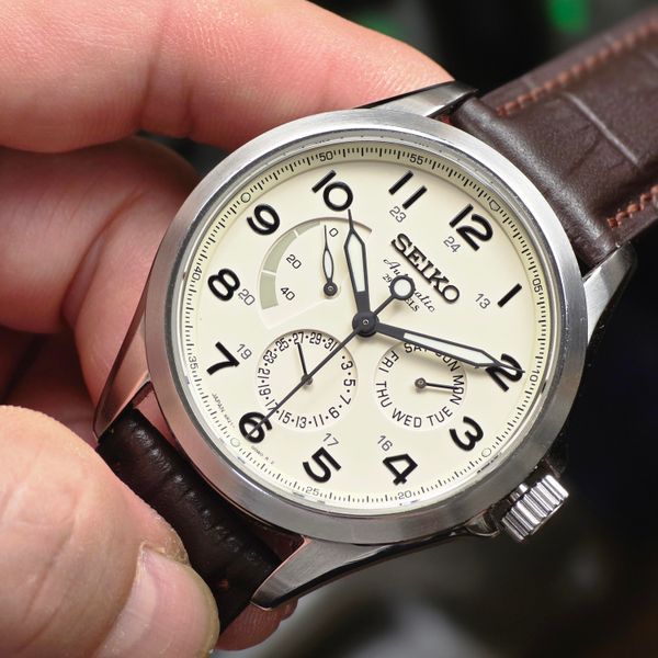 [WTS] Seiko Presage SARW017 – Cal. 6R21 Hi-Beat – Power Res…