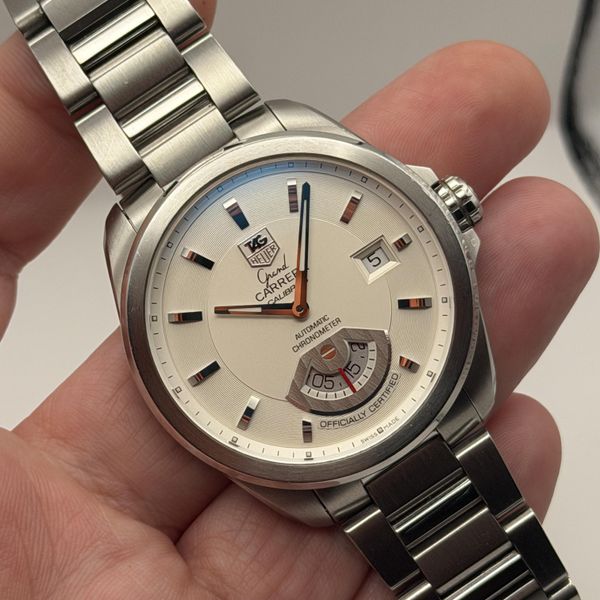 [WTS] Tag Heuer Grand Carrera Calibre 6 RS 40mm