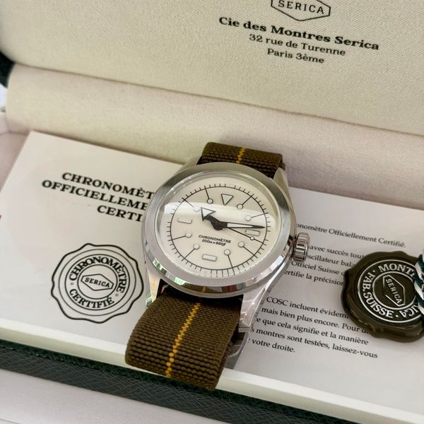 [WTS] Serica 6190-2 M.S.L.