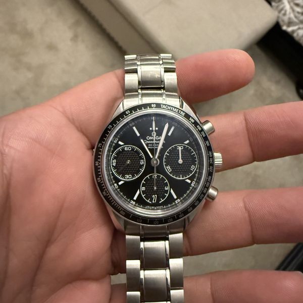 Omega Speedmaster 40 Racing fsot automatic