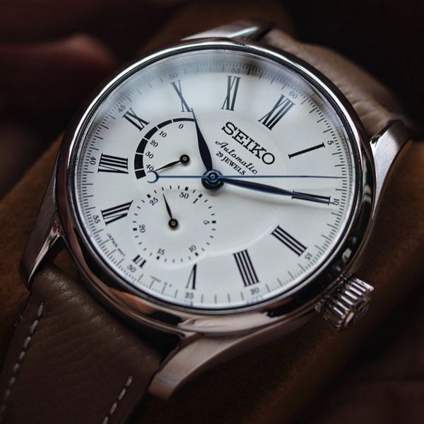 [WTS] Seiko Enamel Dial Ref. SPB045 ( Serviced / Great Cond…
