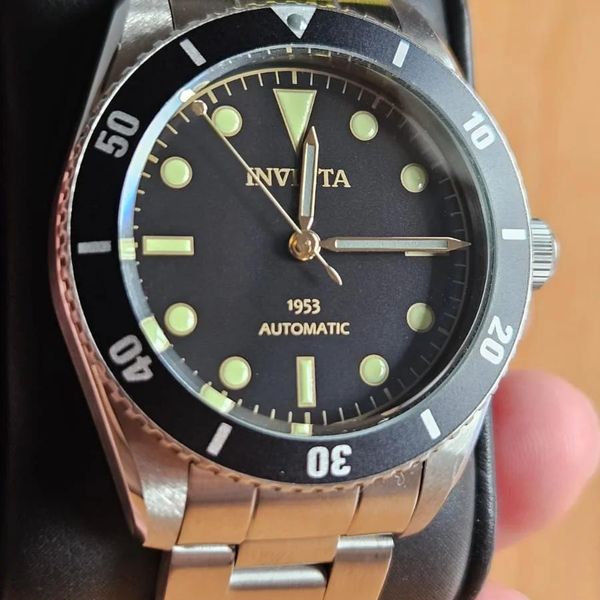 Invicta 31290 Prodiver 1953