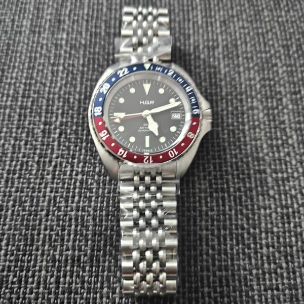 HGP GMT PB2