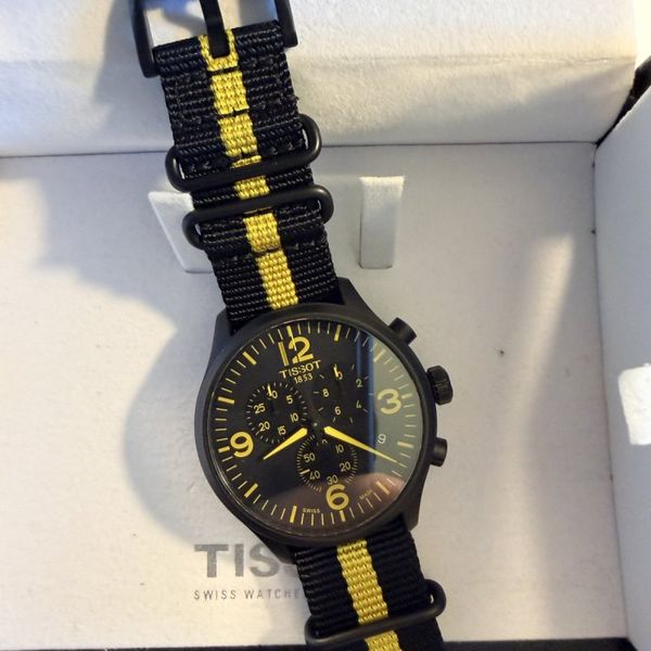 TISSOT CHRONO XL - Tour de France 2017, Ref.: T116.617.37.0…