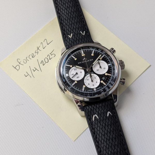 [WTS] Norqain Freedom 60 Chrono 43mm