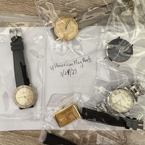 [WTS] Ulysse Nardin San Marco 133-88 - $1300
