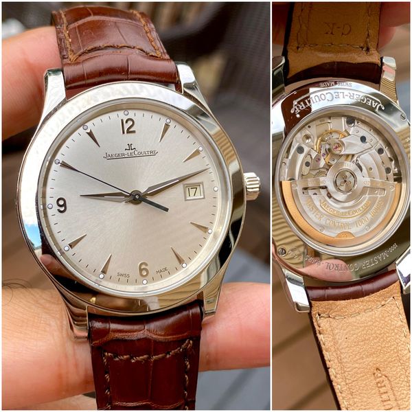 [WTS] Jaeger-LeCoultre Master Control Date 147.8.37.s. 40mm…