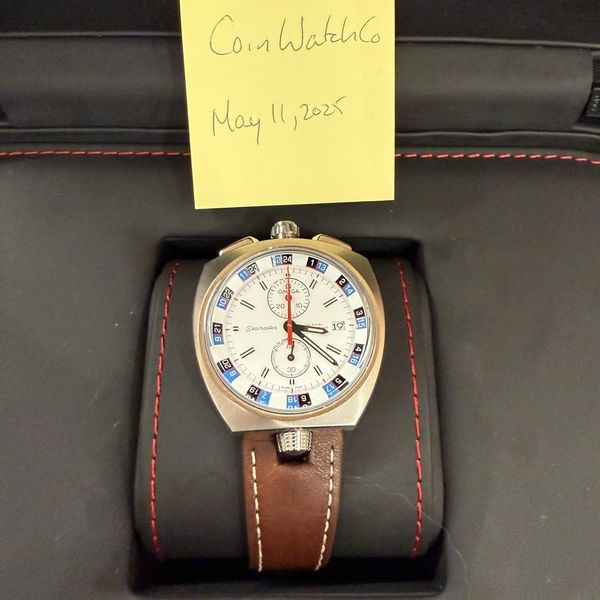 [WTS] Omega Seamaster Bullhead 22512435004001 Box Papers Li…