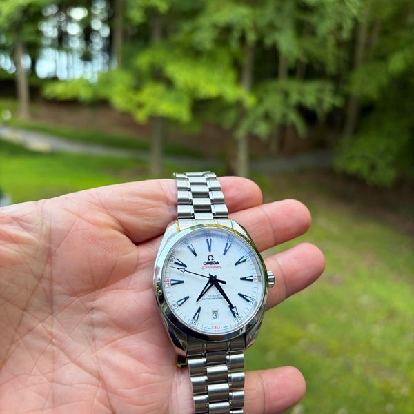[WTS/WTT] Omega’s Greatest Aqua Terra (Beijing 2022)