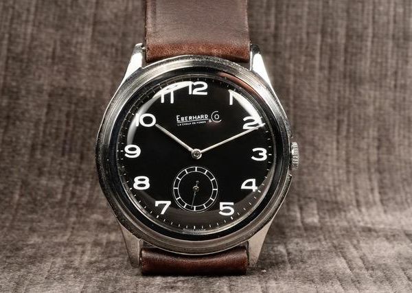 [WTS] Vintage 1930s Eberhard & Co "Calatrava" - 38mm Step C…