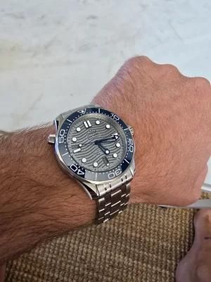 Omega Seamaster 300