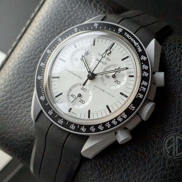 [WTS] Omega x Swatch Moonswatch 1965 w/Additional Fitted Ru…