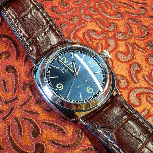 FS: Panerai Pam 80 Radiomir SE Independent