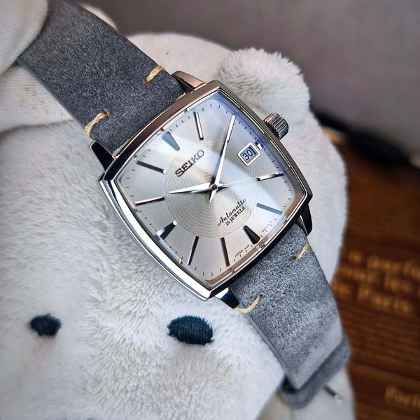 [WTS] RARE Seiko SARA011 – 4L25 High-Beat 28,800 VPH | Exce…
