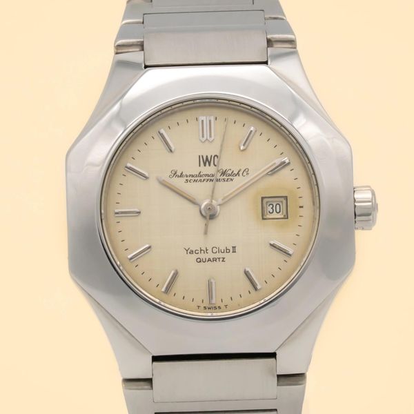 IWC Yacht Club Ref. 3312