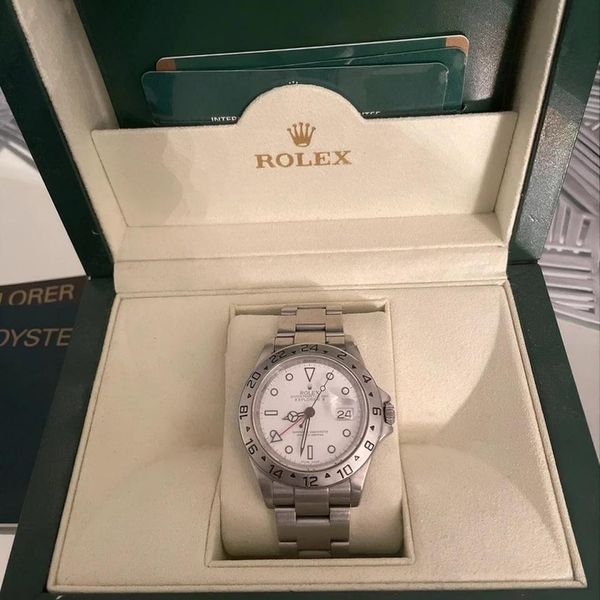 [WTS] Rolex Explorer II Watch