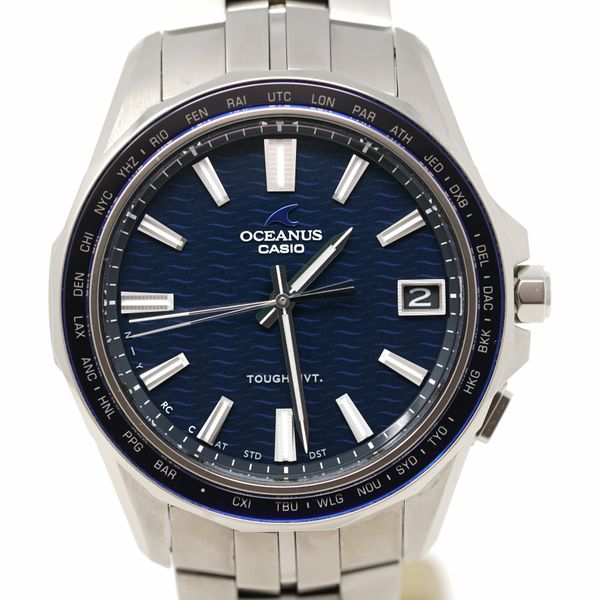 FS: Pre-Owned Oceanus Manta S400 Series OCWS400-2A