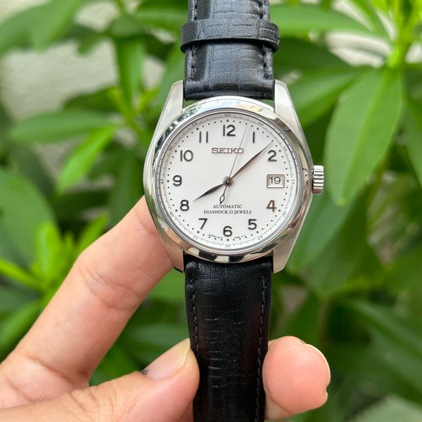 [WTS] Seiko SCVS005 White Arabic numerals dial