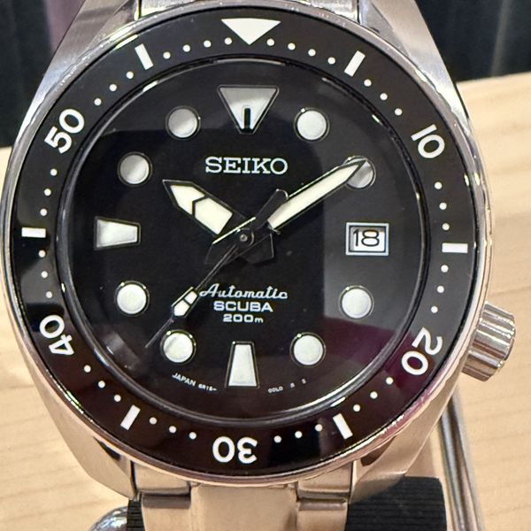 FSOT-Seiko SBDC001 SUMO 1st Generation (NO X DIAL!!) W/Upgr…