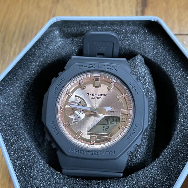 FS [US-WI] Casio GMAS2100MD1A, Women's Casioak, $40 (shippe…