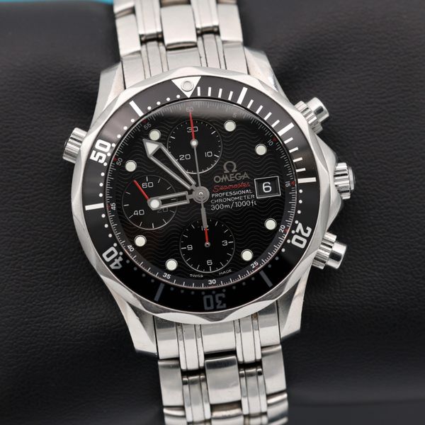 [WTS] Omega Seamaster. 41mm. Chronograph. Automatic. 🔥