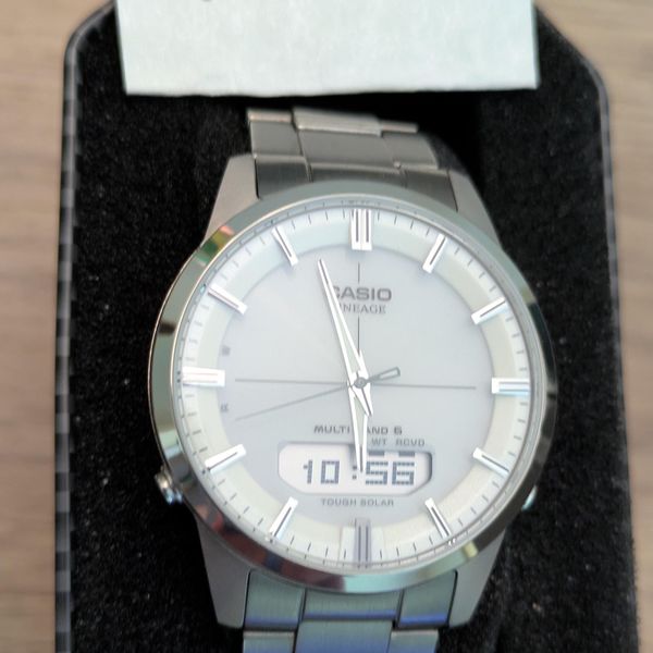 [WTS] Casio Lineage LCW-M170TD-7AER $99