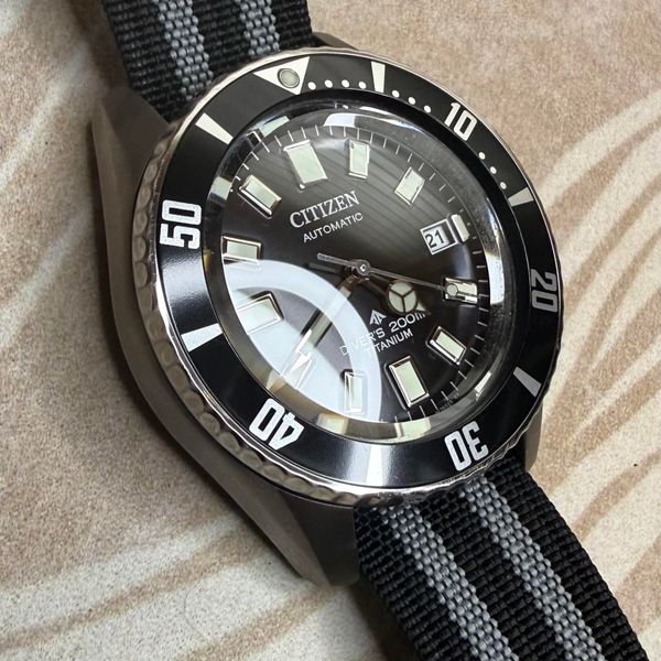[WTS] Citizen NB6021-17E Fujitsubo