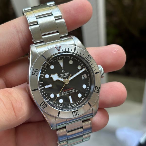 [WTS] Tudor black bay 41 Steel 79730