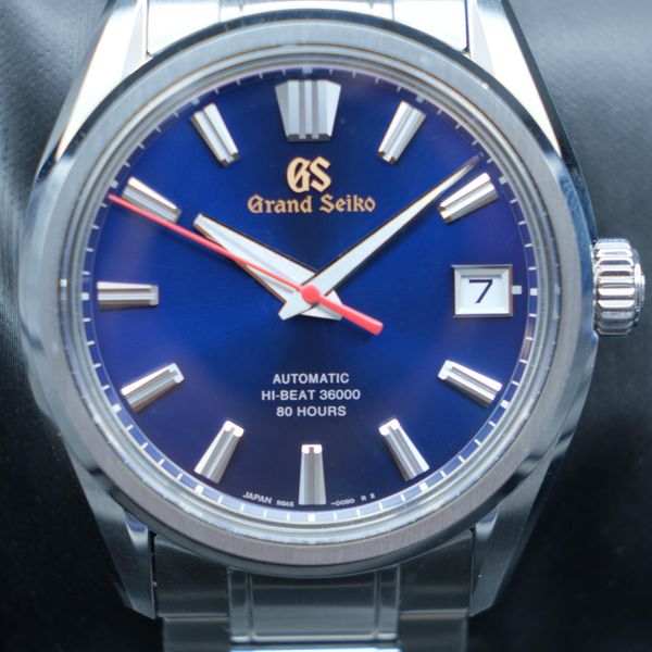 [WTS] Grand Seiko 60th Anniversary LE ref SLGH003, full set…