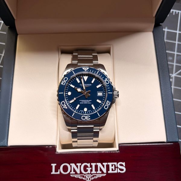 Longines Hydroconquest L3.788