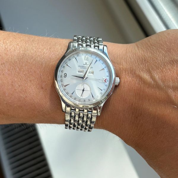 Jaeger LeCoultre Master Calendar