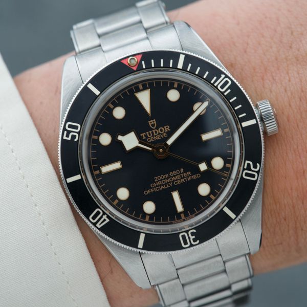 [WTS] 2021 Tudor Black Bay 58 - $3,300