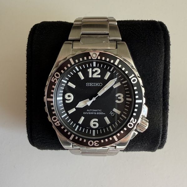 Seiko SRP043 «Spork»