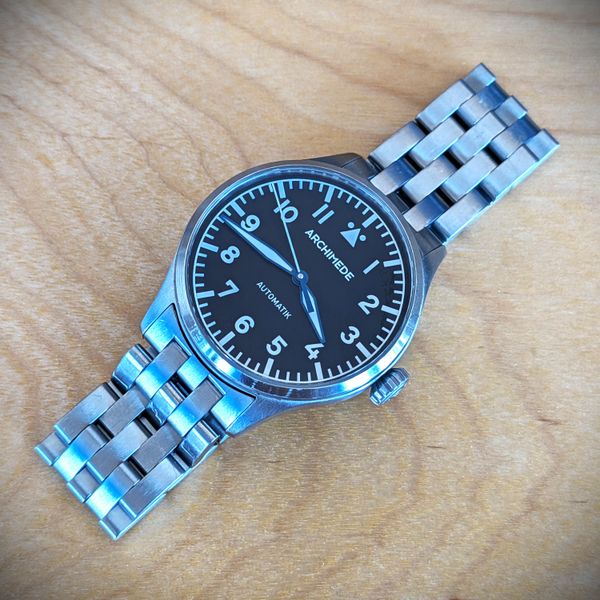 Archimede Pilot