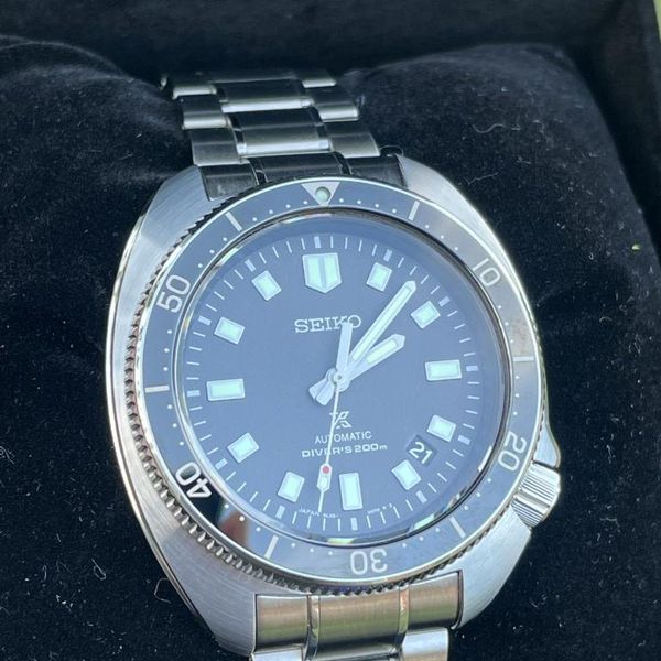 [WTS] Seiko Prospex SLA051 Naomi Uemura Diver - Full Set 20…
