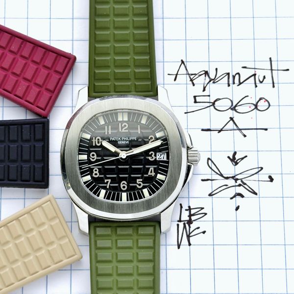 [WTS] Patek Philippe Aquanaut 5060a with Extract from the A…