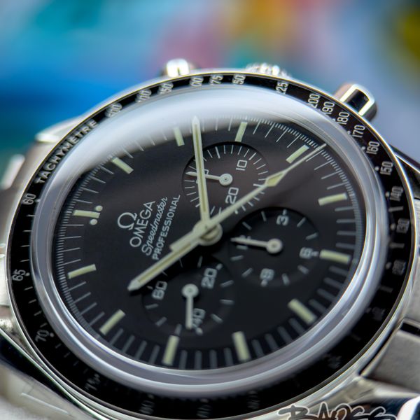 [WTS] 2012 Omega Speedmaster 3573.50.00 — Complete